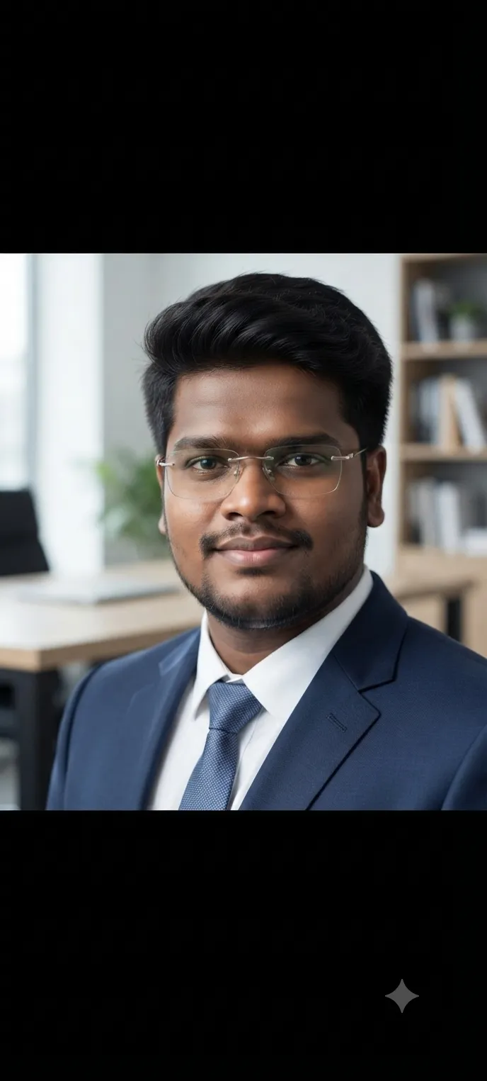 Nithyananthan Nagarajan profile photo